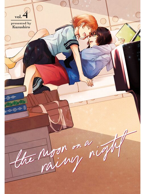 Title details for The Moon on a Rainy Night, Volume 4 by Kuzushiro - Available